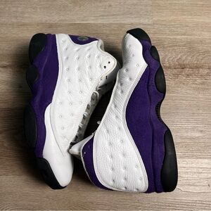 Air Jordan Retro 13 “Lakers”
